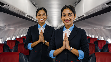 Cabin Crew (Air Hostess) & Hospitality Management