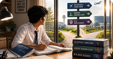 Career Courses After 12th Without NEET or JEE