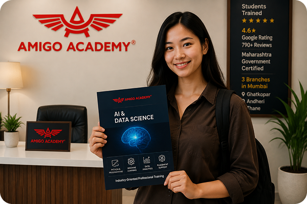 Begin Your AI & Data Science Journey