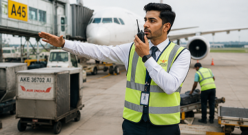 Airport Ground Staff Career Guide