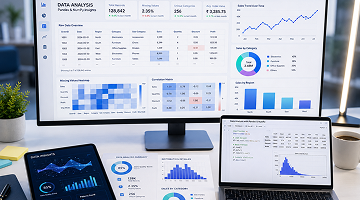 Data Analysis with Pandas & NumPy