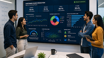 Real-World Projects & Case Studies
