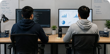 AI Engineer vs Data Scientist - What's the Difference?