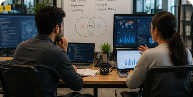 AI Engineer vs Data Scientist - What's the Difference?