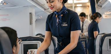 A Day in the Life of Cabin Crew