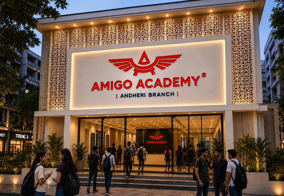 Amigo Academy Andheri Branch