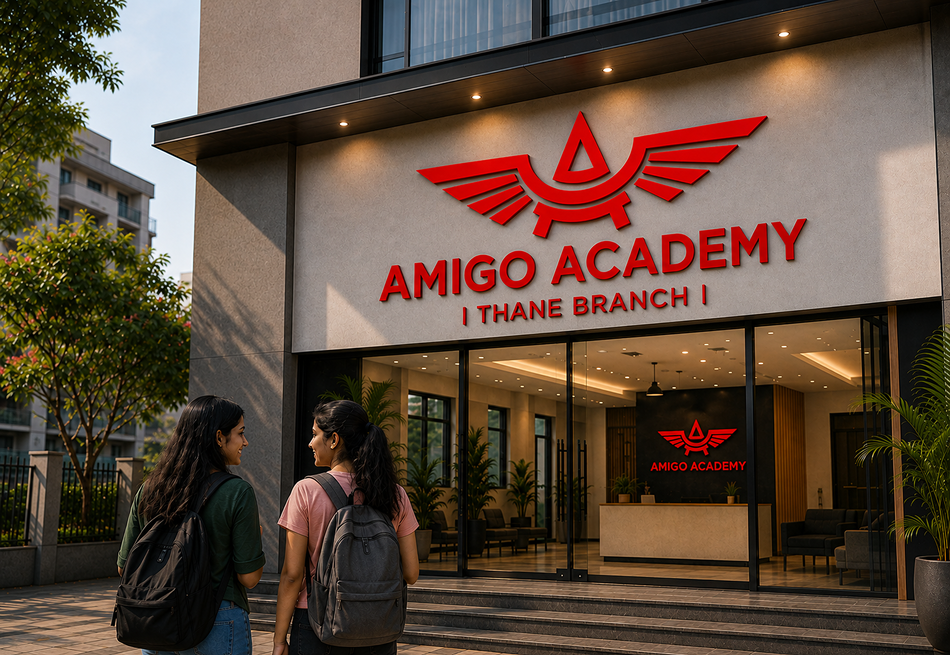 Amigo Academy Thane Branch