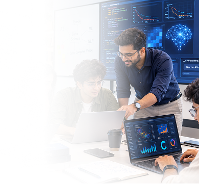 AI & Data Science with Generative AI & Machine Learning