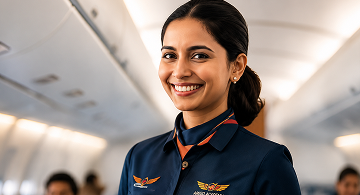 How to Become an Air Hostess After 12th