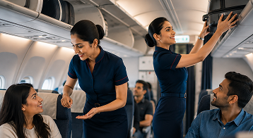 Cabin Crew Skills Required