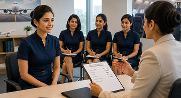 Cabin Crew Interview Tips & Common Mistakes