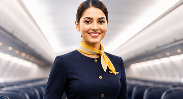 Air Hostess Course Duration & Batch Timings