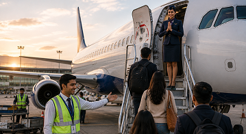 Ground Staff vs Cabin Crew — Which Should You Choose?