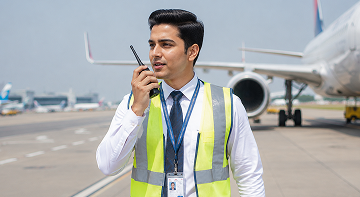 Airport Ground Staff Requirements