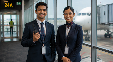 Airport Ground Staff vs Other Aviation Careers
