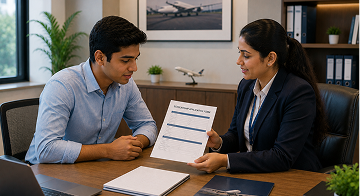 Airport Ground Staff Course Fees in Mumbai