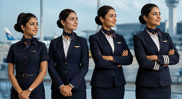 Cabin Crew Career Growth: Future Opportunities