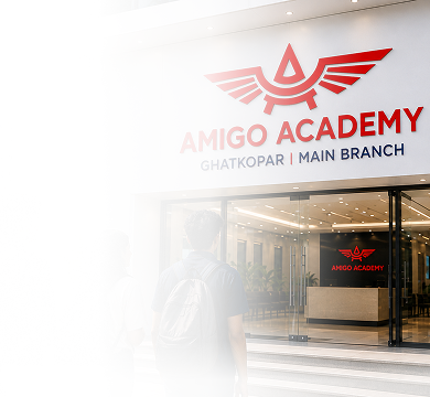 Amigo Academy Ghatkopar Branch