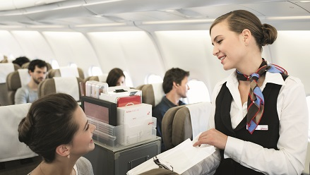The Role of Communication Skills in the Career of an Air Hostess