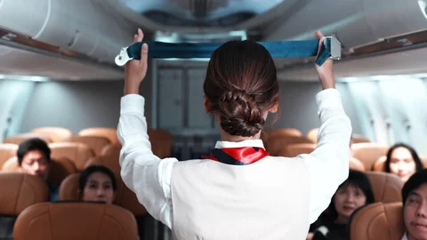 Emergency Preparedness: How Air Hostesses Are Trained to Handle Crisis Situations