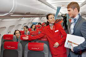 Blog banner - Must Haves for an Air Hostess Training Institute