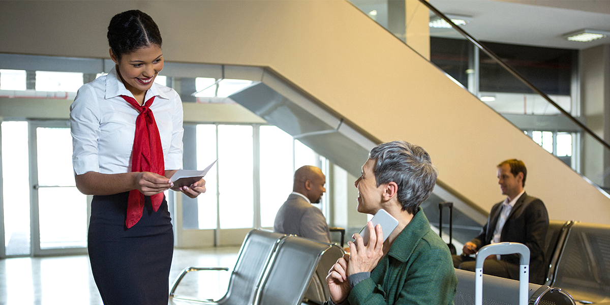 Airport careers