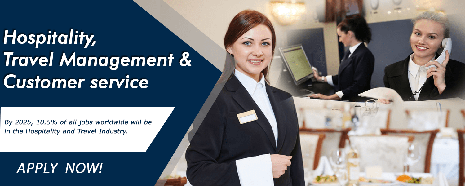 Hospitality Travel Management And Customer Service