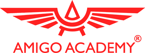 Amigo Academy Logo