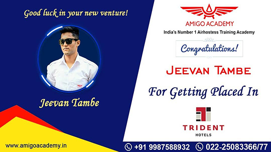 Jeevan Tambe-Trident